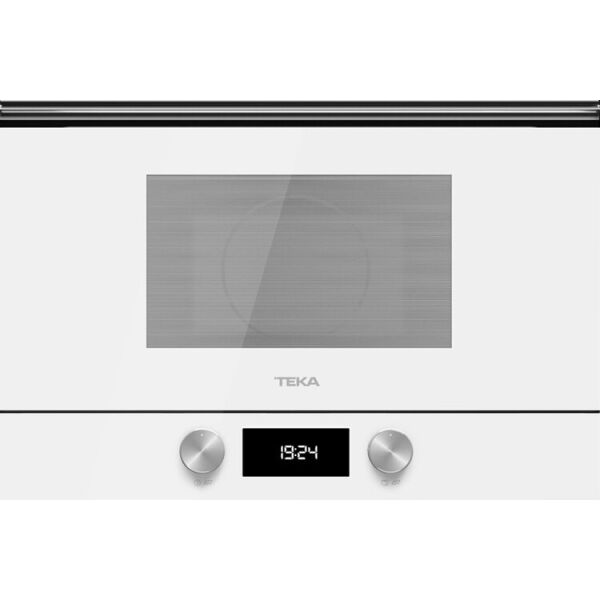 

Встраиваемая микроволновая печь Teka ML 8220 BIS WH