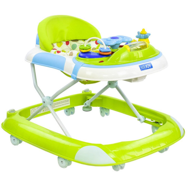 

Ходунки JOY JOY W 1118 PB 8 Салатовый