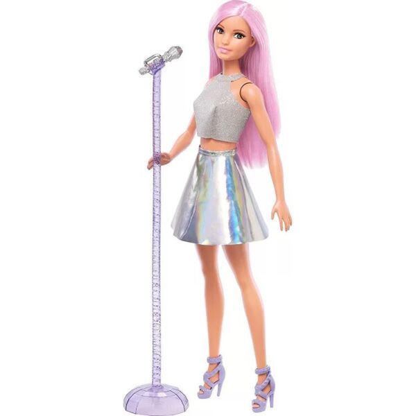

Кукла Barbie серии Я могу быть Поп-звезда (FXN98)