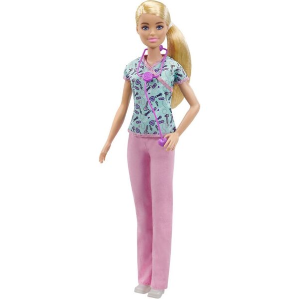 

Кукла Barbie серии Я могу быть Медсестра (GTW39)