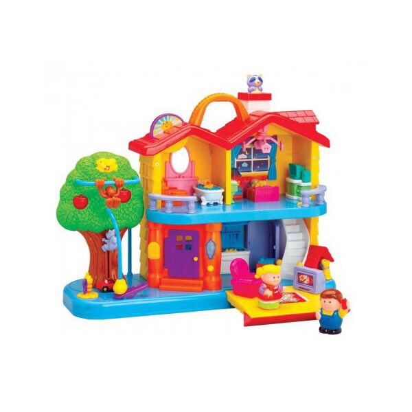 

Игровой набор Kiddieland Загородный дом (032730)