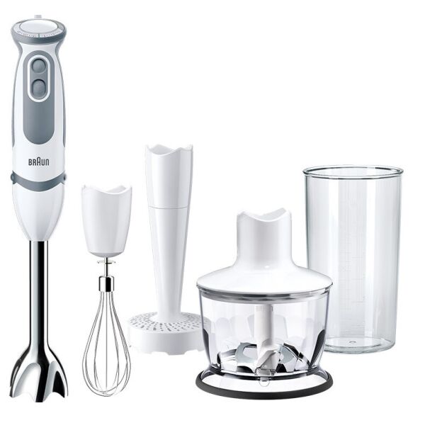 

Блендер Braun MQ 5237 WH