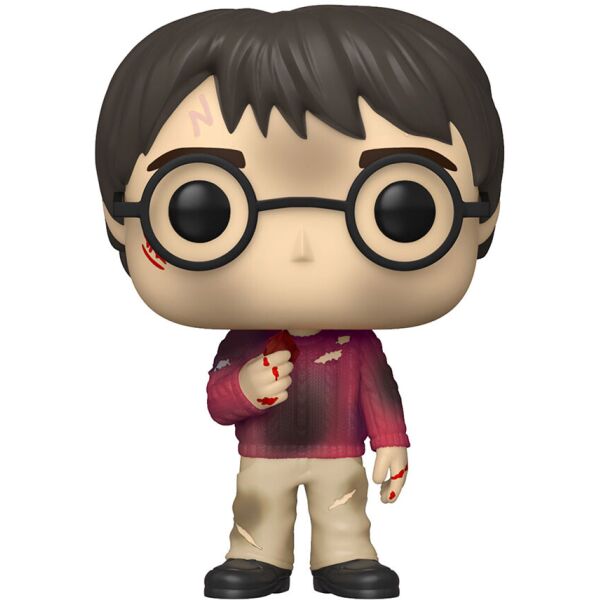 

Игровая фигурка Funko Pop! - Гарри Поттер с камнем (57366)