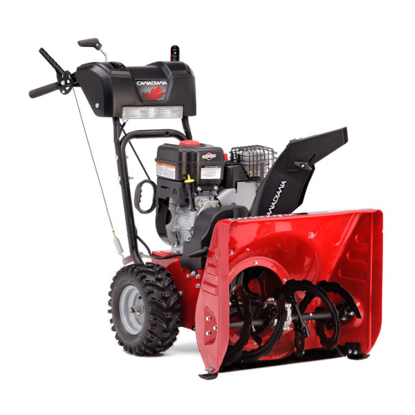 

Снегоуборочная машина Canadiana CL61900R