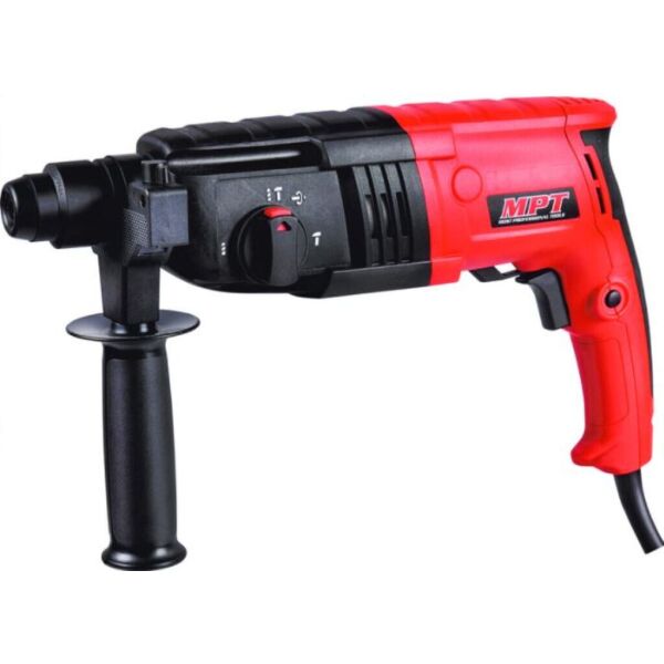 

Перфоратор SDS plus 24 мм, 680 Mastertool Вт, 870 MRHL2407