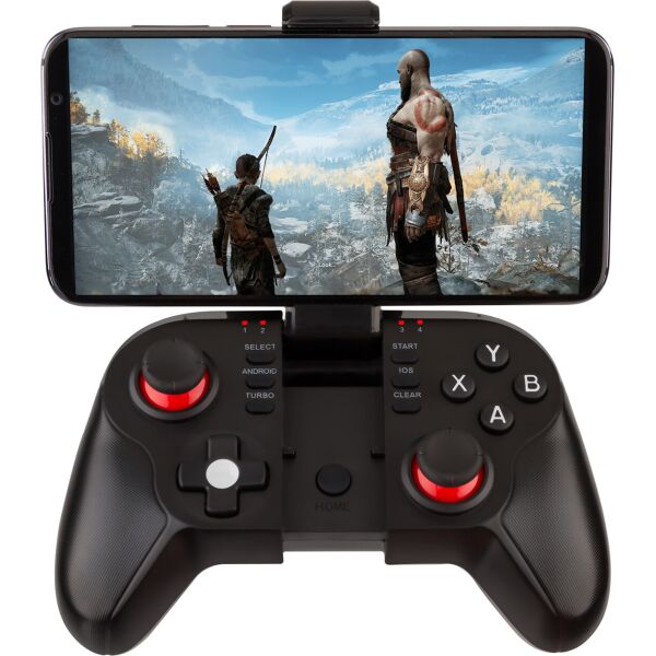 

Геймпад GamePro WIRELESS+MOB MG680 (MG680)