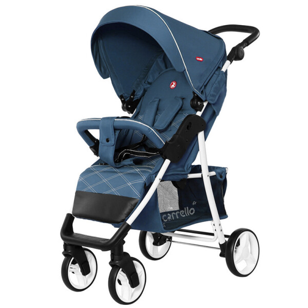 

прогулочная Carrello Quattro New Navy Blue (CRL-8502/2N)