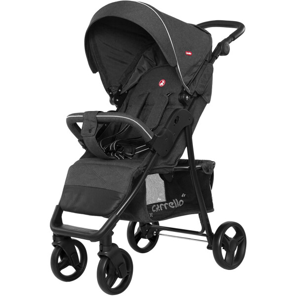 

прогулочная Carrello Quattro Shadow Dark Grey (CRL-8502/3)