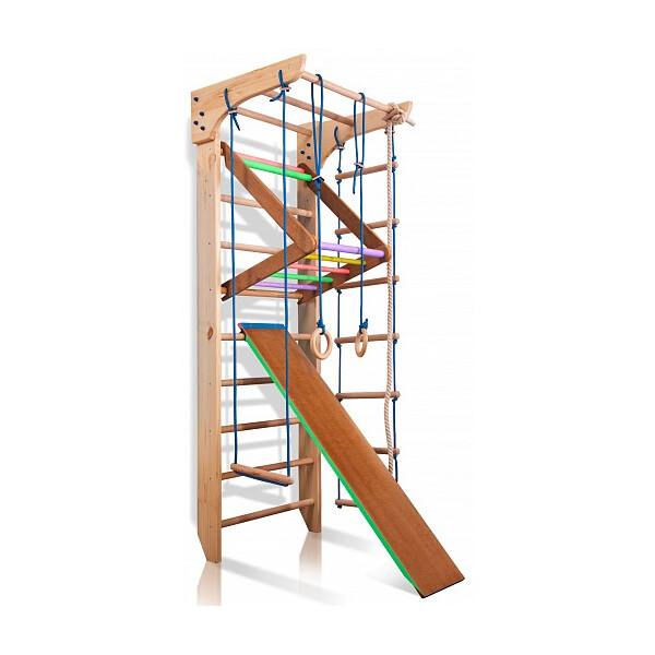 

Спортивный уголок SportBaby Kinder 3-240 (84796)