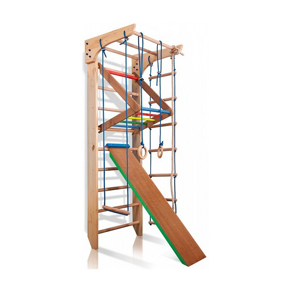 

Спортивный уголок SportBaby Kinder 3-220 (84795)