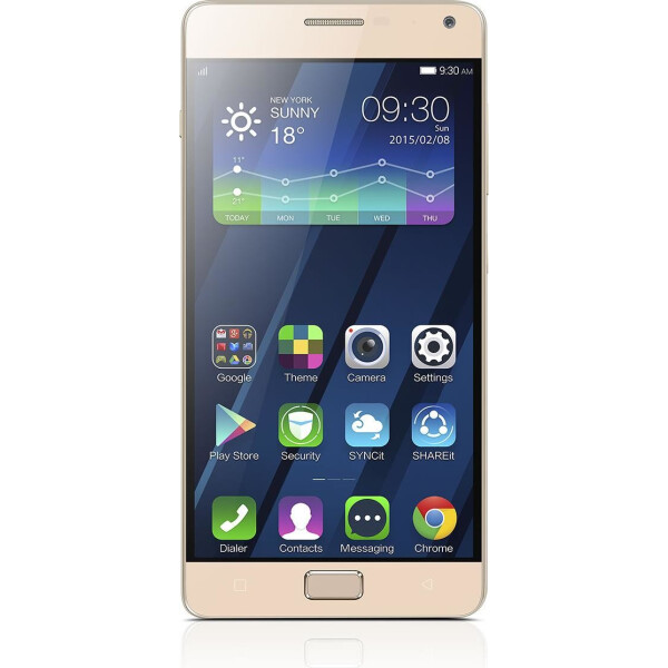 

LENOVO VIBE P1 Pro Gold