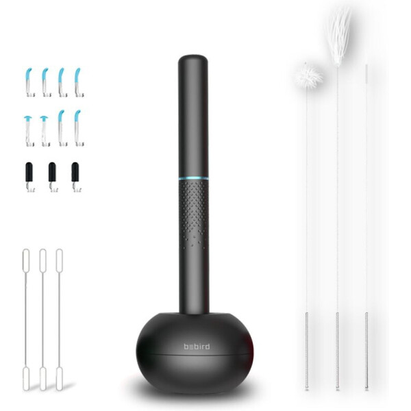 Умная ушная палочка Xiaomi Bebird M9 Pro black