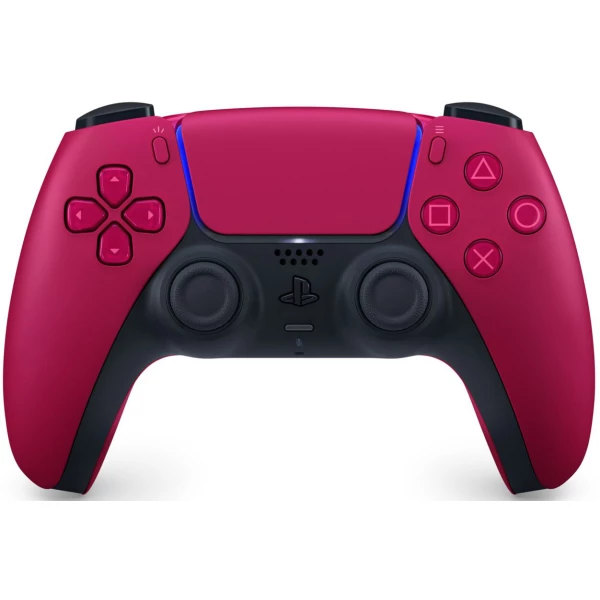 

Геймпад беспроводной Sony PS5 DualSense Cosmic Red (9828297)