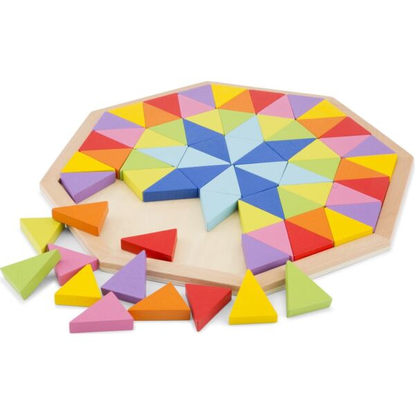 

New Classic Toys Головоломка восьмиугольник (8718446105150)