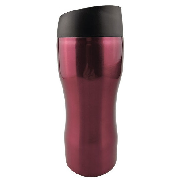 

Термокружка Maestro 450 мл Red (MR-1637-45)