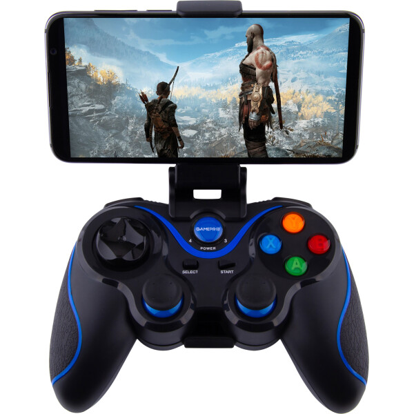 

Геймпад GamePro WIRELESS+MOB MG550 (MG550)
