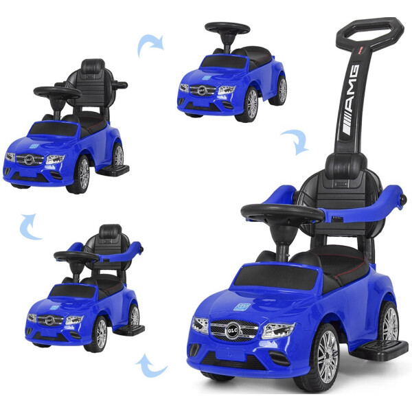 

Каталка-толокар Bambi Mercedes M 3902L-4 Blue (M 3902L)