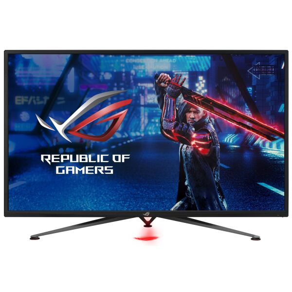 

Монитор 42.5" Asus ROG Strix XG438QR (90LM04U0-B02170)