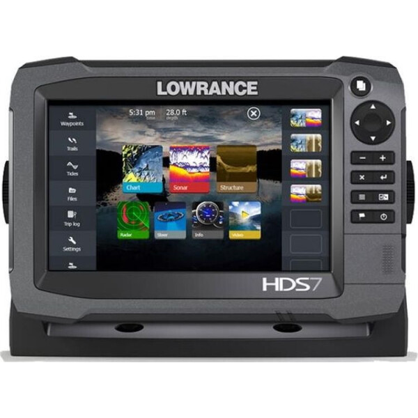 

Lowrance HDS-7 Carbon (000-13678-001)