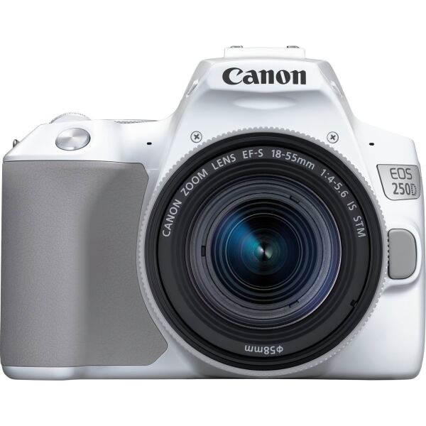 

Фотоапарат Canon EOS 250D 18-55 IS STM White (3458C003)