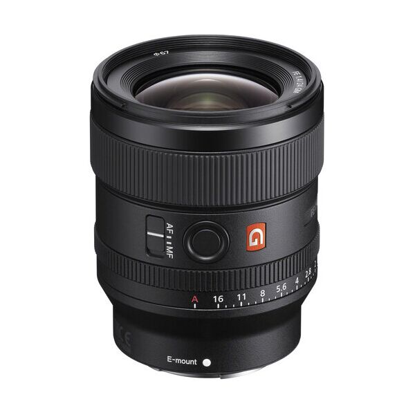 

Объектив Sony SEL24F14GM 24mm f/1.4 GM FE