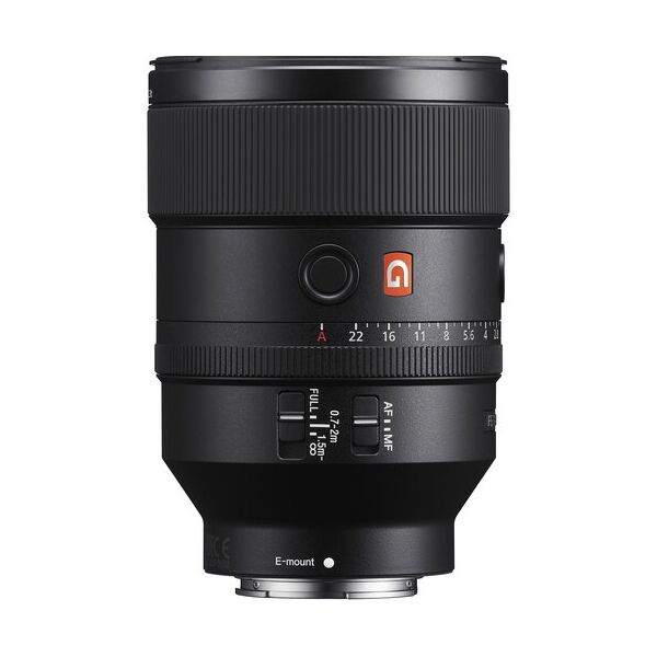 

Объектив Sony SEL135F18GM 135mm f/1,8 FE