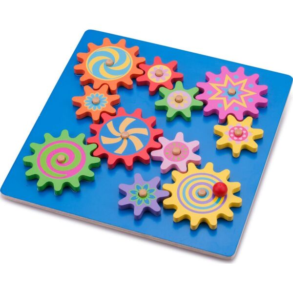 

New Classic Toys Головоломка с вращающимся механизмом (8718446005252)