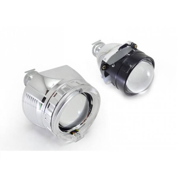 

Биксеноновые Infolight G5 Super 2,5" LED АГ 2 шт