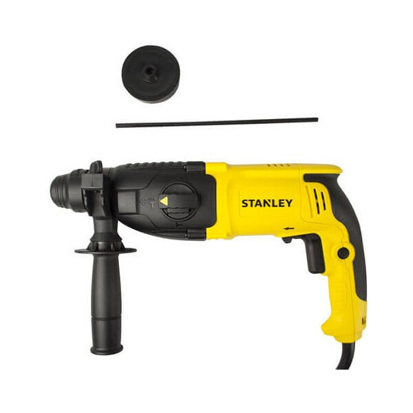 

Перфоратор Stanley, SDS-Plus, SHR263K