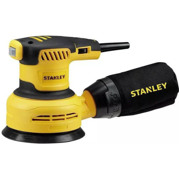 

Шлифмашина эксцентриковая сетевая STANLEY SS30