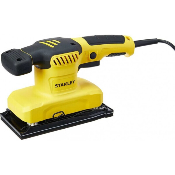 

Шлифмашина вибрационная Stanley, 280 Вт. SS28
