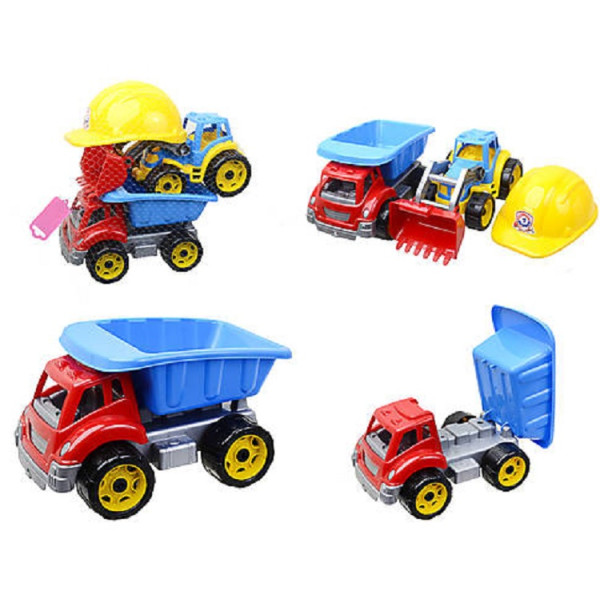 

Игровой набор «Малыш Строитель» (3954)