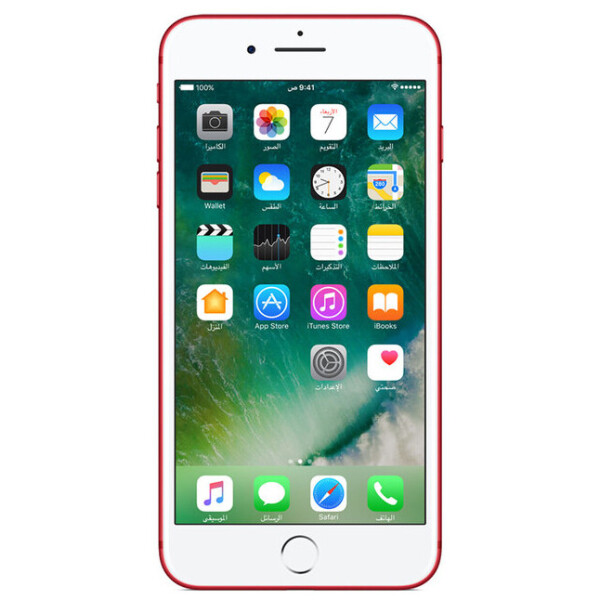 

Apple iPhone 7 Plus 128GB (PRODUCT) RED (MPQW2) Seller Refurbished