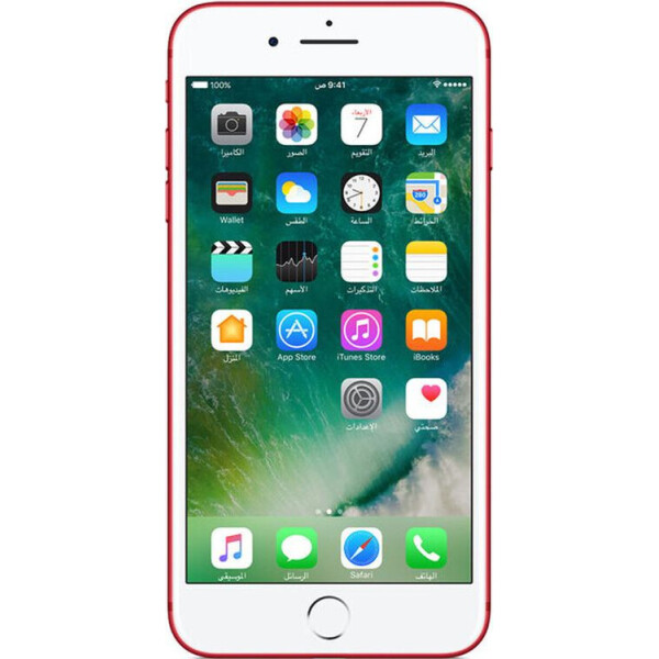 

Apple iPhone 7 Plus 128GB (PRODUCT) RED Refurbished (MPQW2)