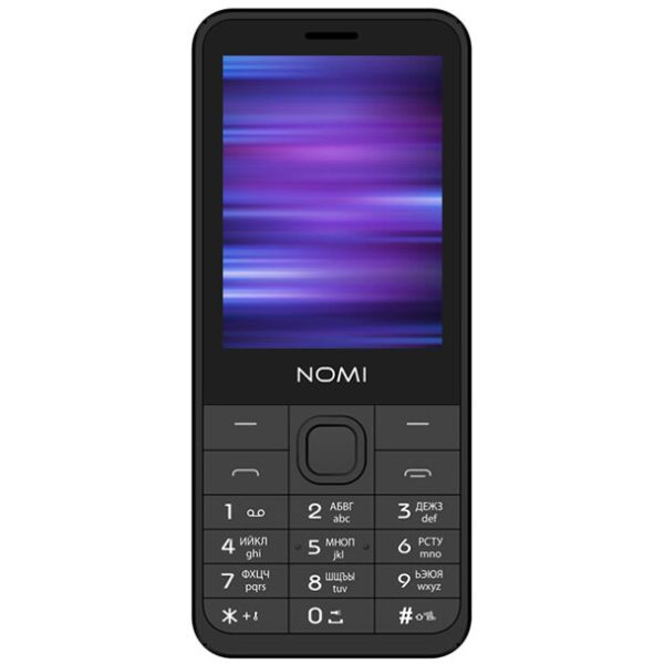 

Nomi i282 Grey