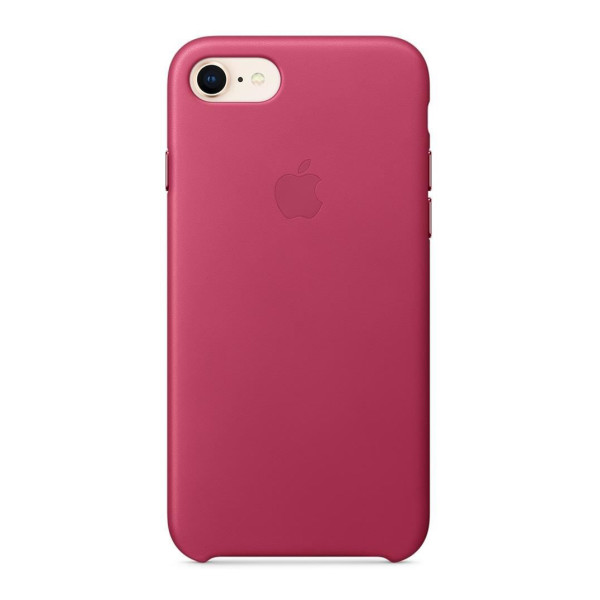 

Чехол Apple iPhone 7/8 / SE2 Leather Case-Pink Fuchsia MQHG2ZM / A