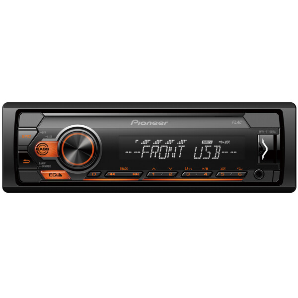 

Pioneer MVH-S110UBA