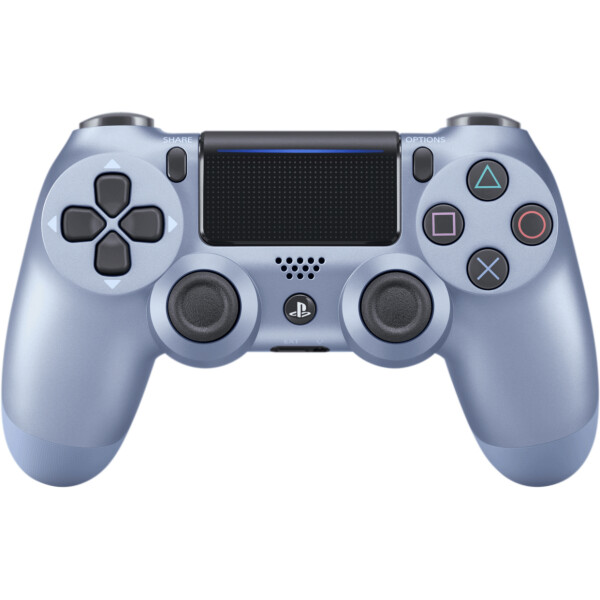 

Геймпад PS4 Dualshock 4 V2 Titanium Blue