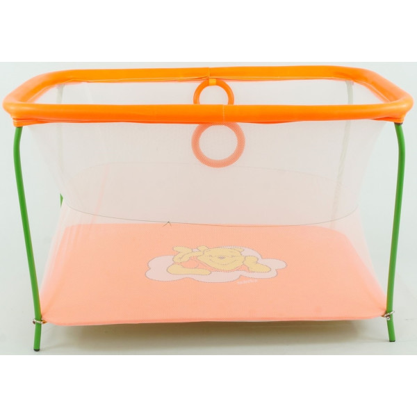 

Манеж Люкс №10 Винни Пух Orange (48078)