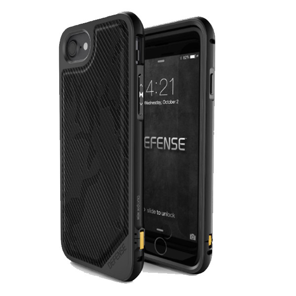 

X-Doria iPhone 7/8 / SE2 Defense Lux Camo Desert черный