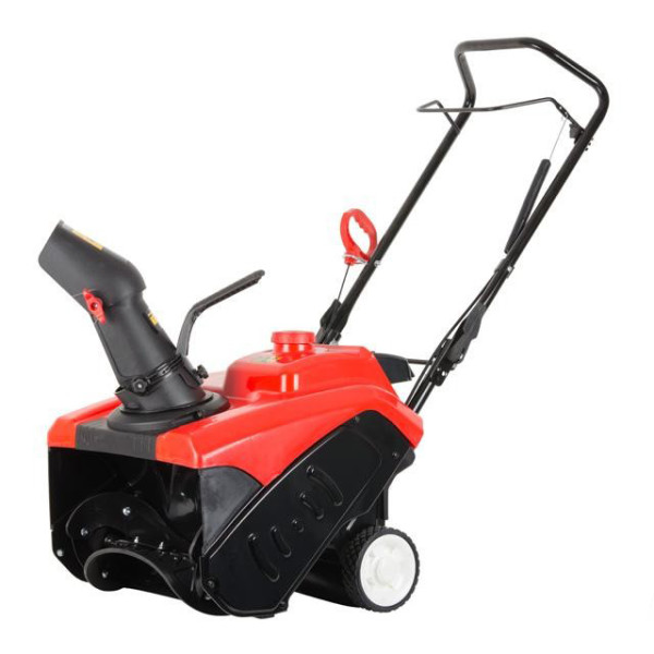 

Снегоуборочная машина Intertool SN-4000