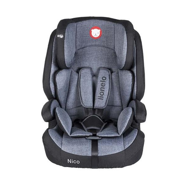 

Детское автокресло Lionelo Nico Black (LO.A.NI04)