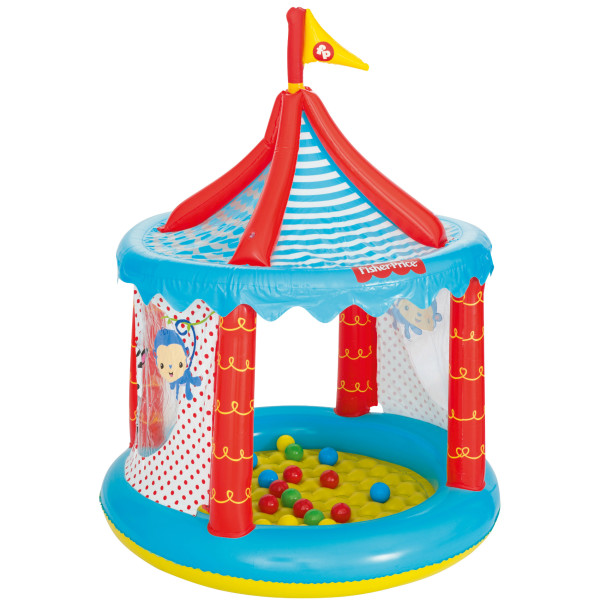 

Игровой центр Bestway Fischer-Price Шатер (93505)