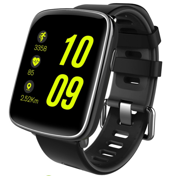 

Смарт-часы NOMI W20 Black
