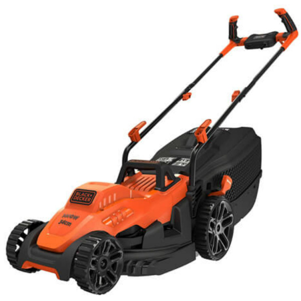 

Газонокосилка Black&Decker BEMW461BH