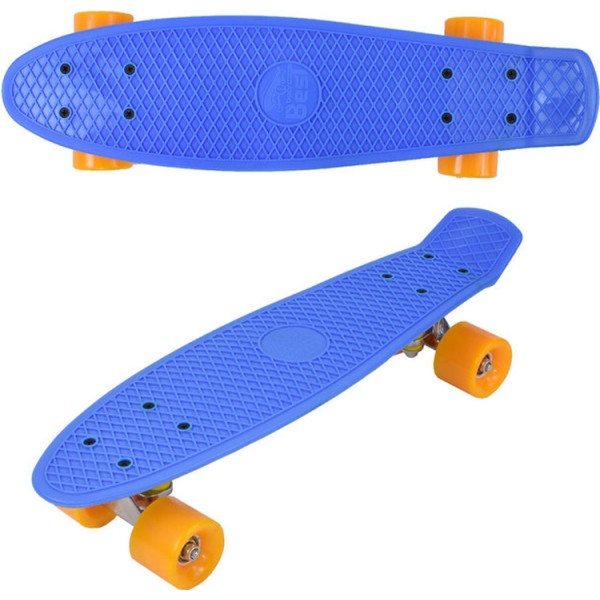 

Скейт Penny board 780 22" Синий