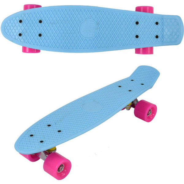 

Скейт Penny board 780 22" Голубой
