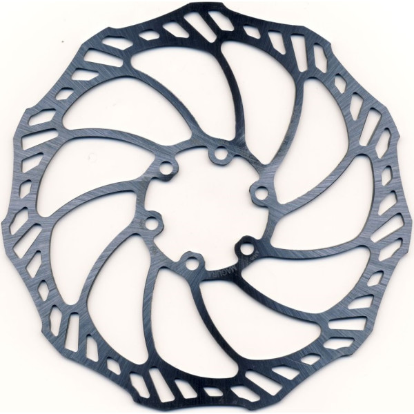 

Magura Storm SL, ø203 mm, серебристый