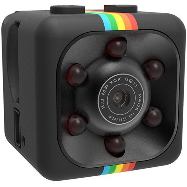 

SQ11 Mini Full HD Black (Без датчика движения)