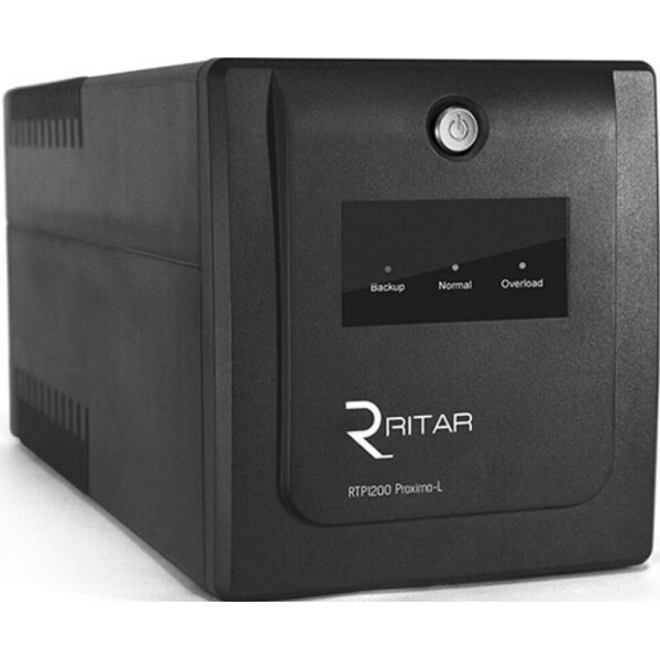 

ИБП Ritar RTP1200L (720W) линейно-интерактивный